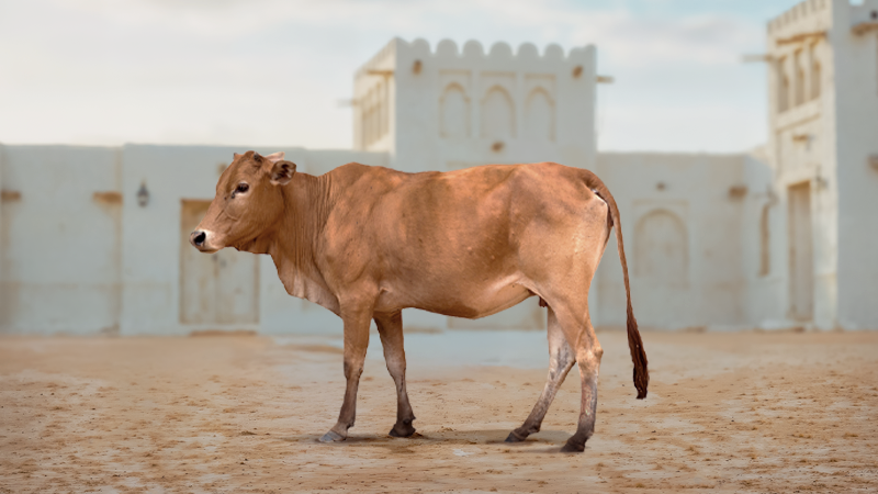 Seventh of a Cow for Udhiya