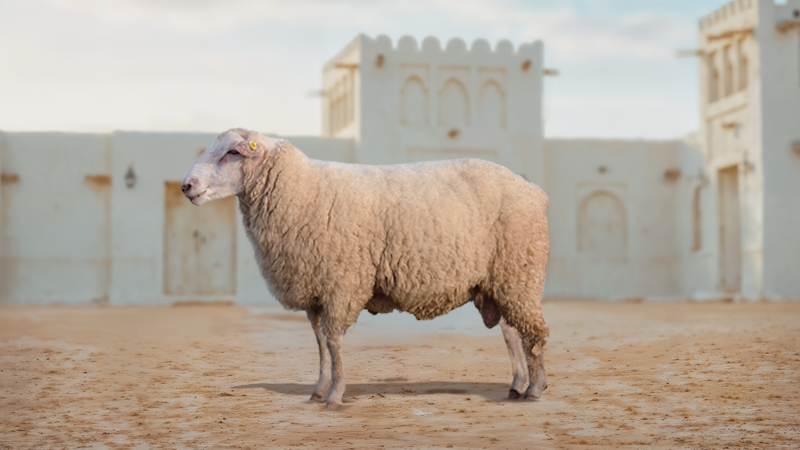 Sheep Sacrifice