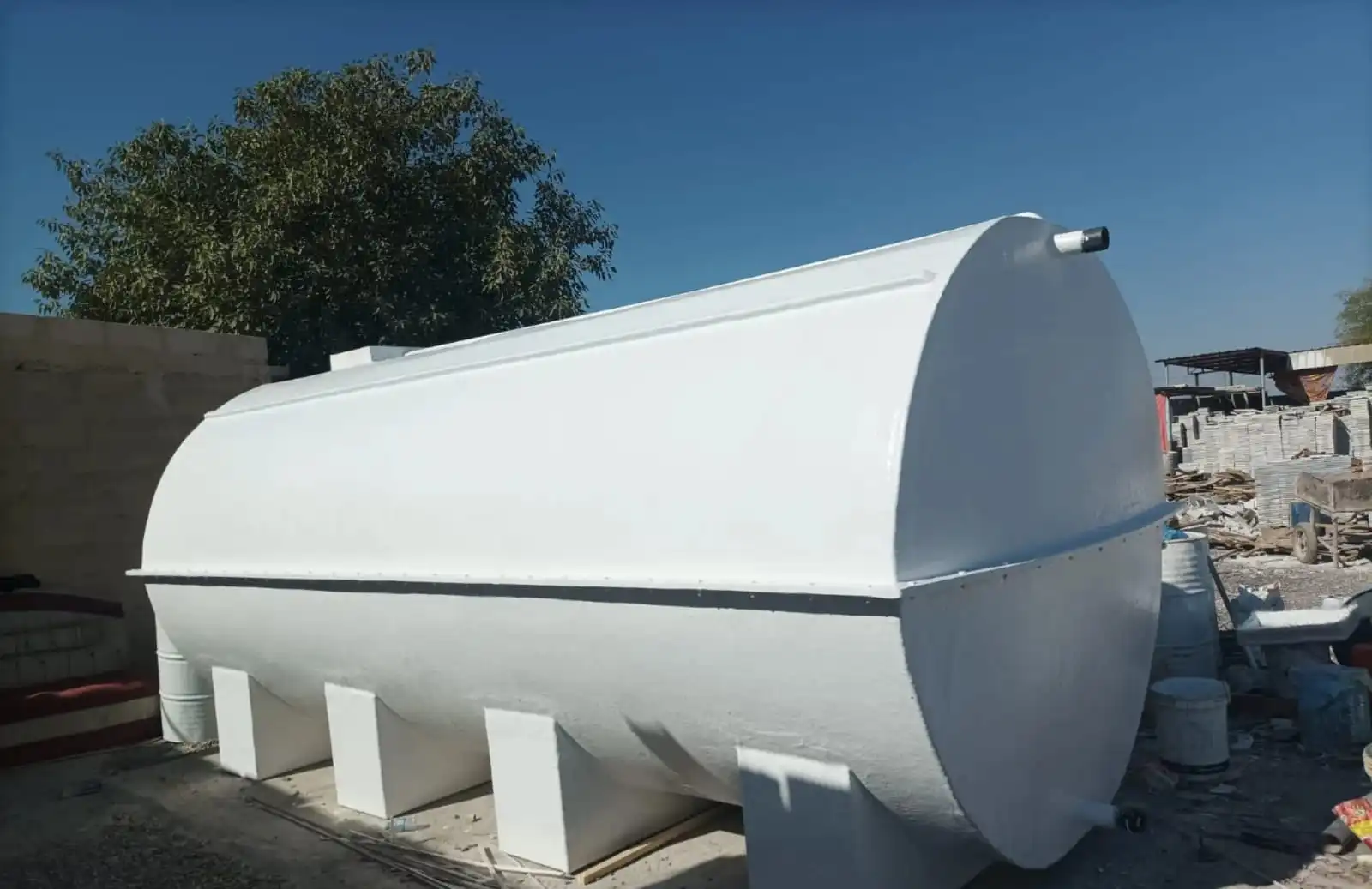 Pvc Tank Qatar Gallery Item