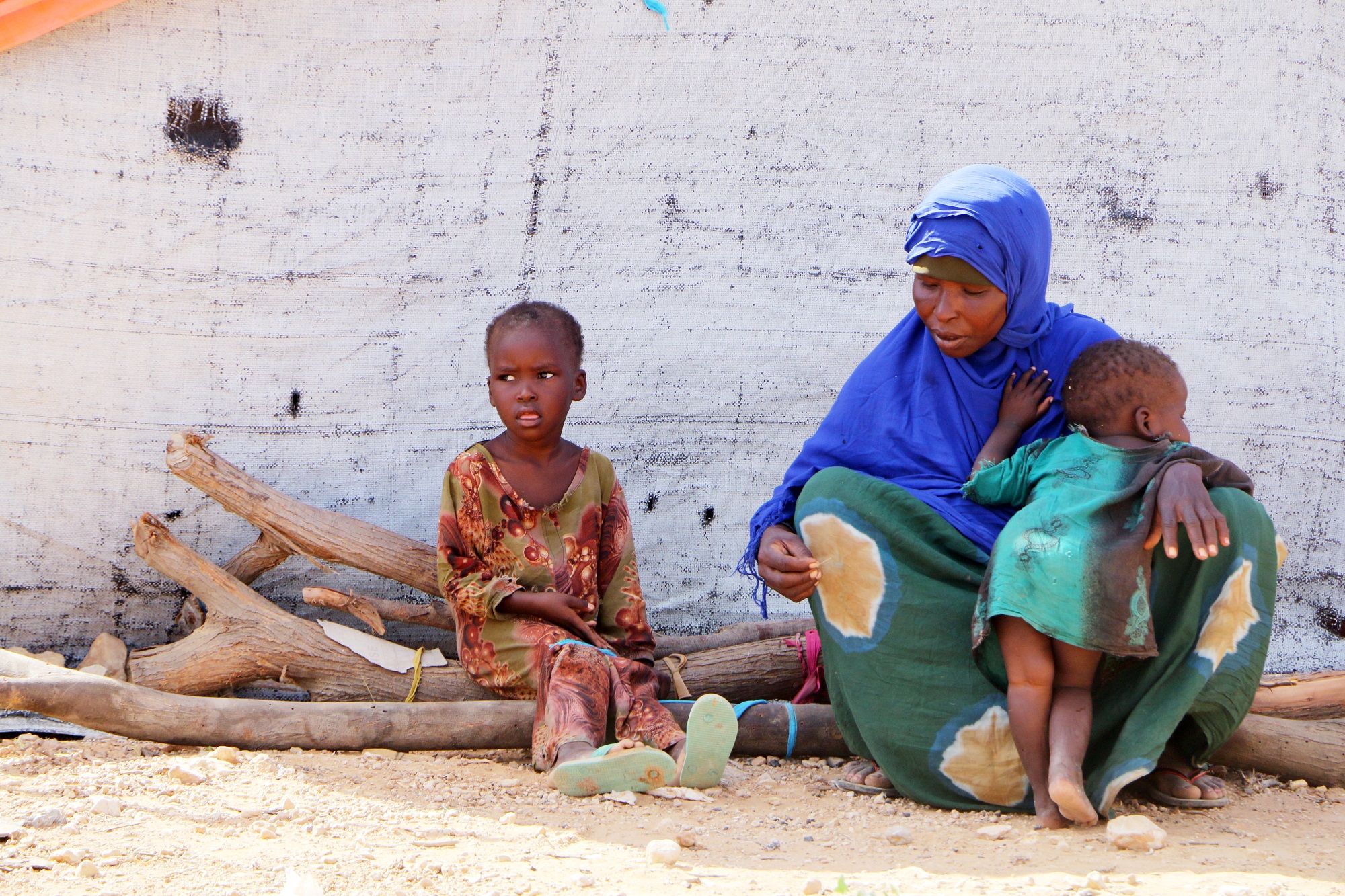 مشاهد لا تنسى من قلب مأساة فيضانات بلدوين الصومالية