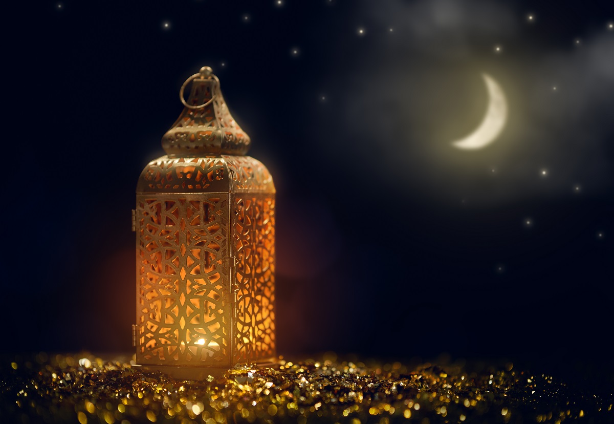 اطمئن فقد حلّ رمضان