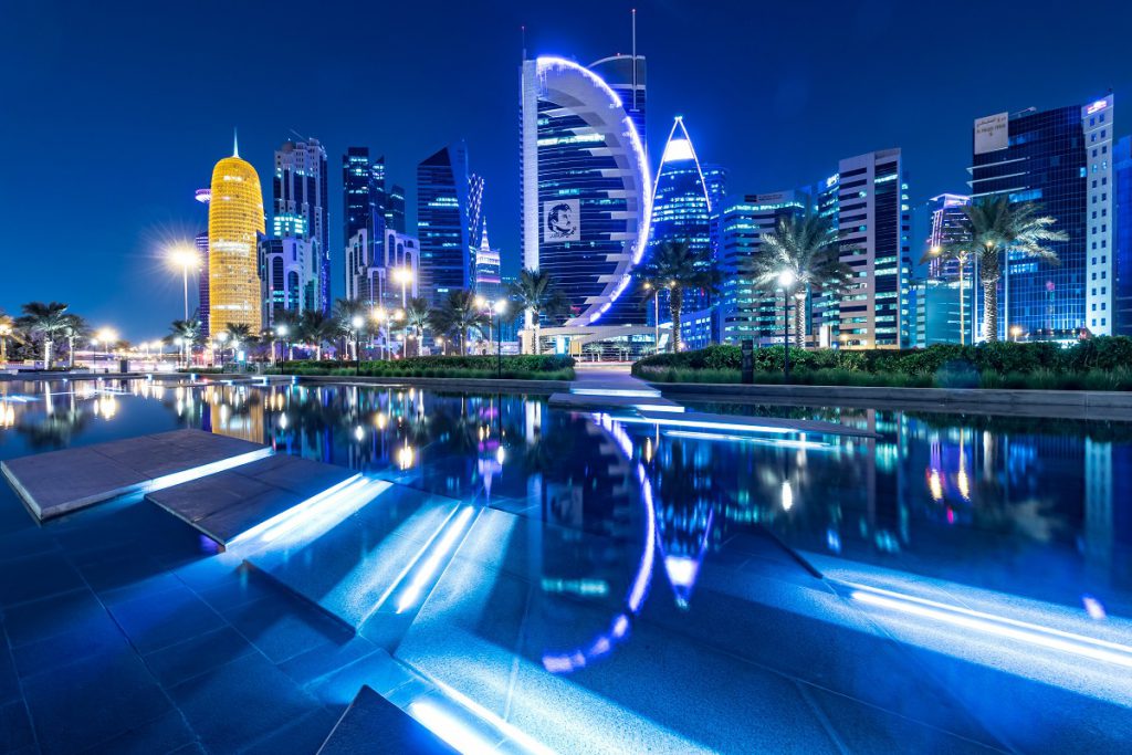 زكاة أسهم الشركات في قطر - باستخدام تطبيق زكاتي