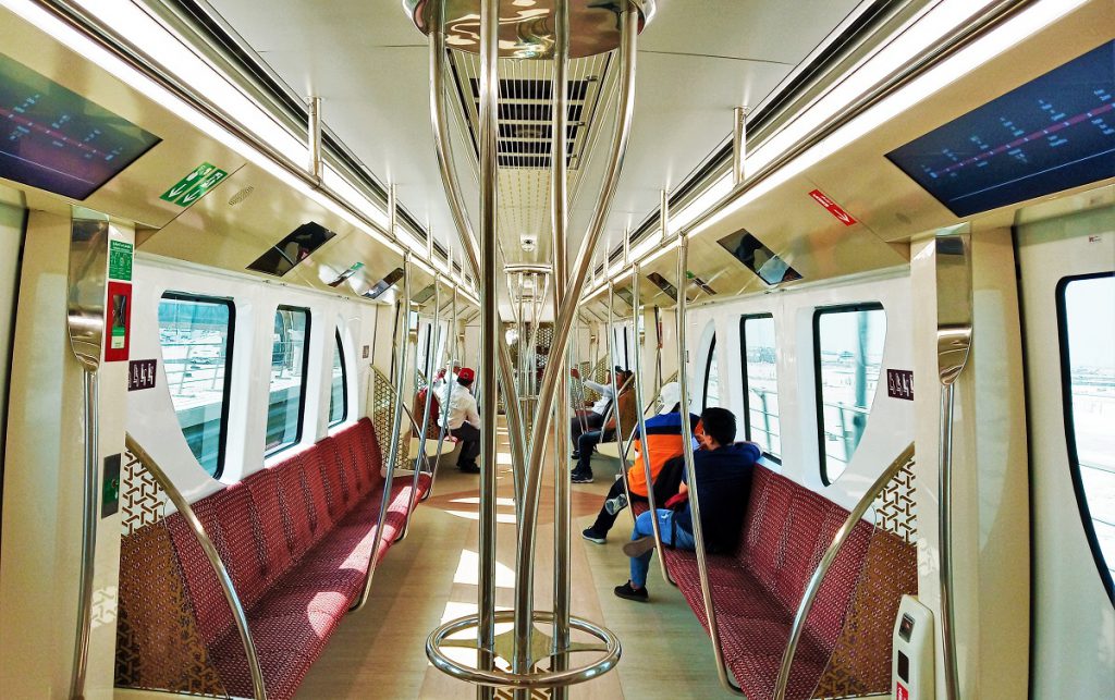 مترو الدوحة - وسائل النقل العام أفضل البدائل للسفر المريح داخل المدن