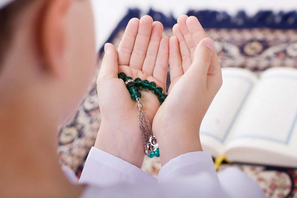 استجابة دعاء الصائم في رمضان