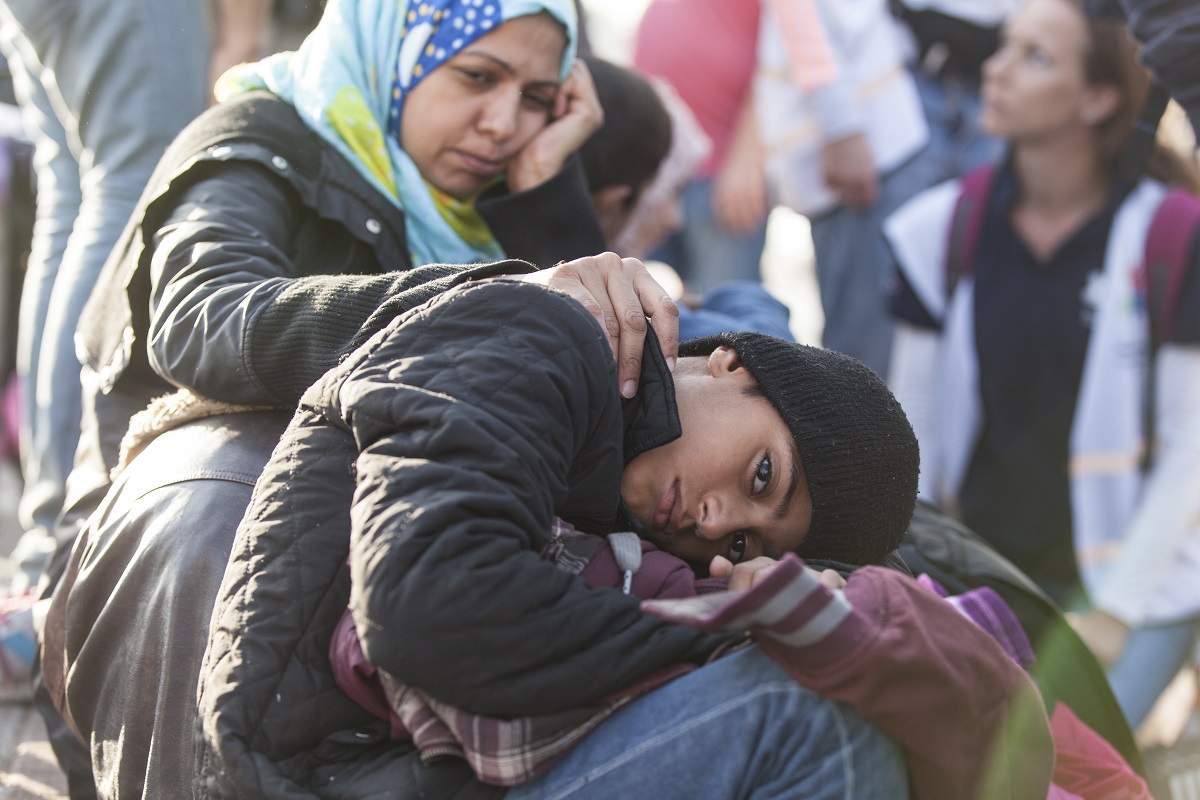 الاهتمام بالصحة النفسية للاجئين السوريين ضرورة لتجاوز آثار الأزمة