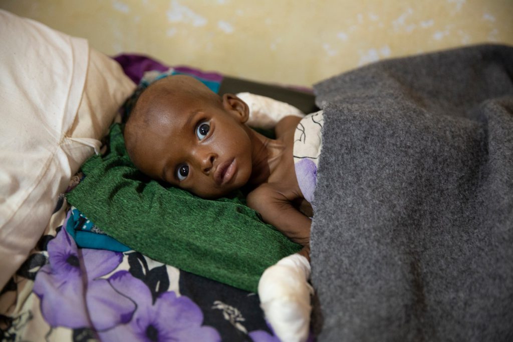 أزمة الجفاف تهدد أكثر من 7 ملايين صومالي بالموت إما عطشاً أو جوعاً؟