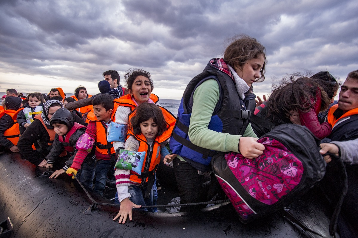اليوم العالمي للاجئين: حق كل شخص في الأمان، في أيّ مكان كان