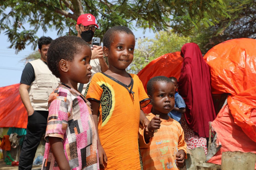 أطفال الصومال يواجهون الخطر .. مشاهدات من قلب الميدان بانتظار الأيدي الرحيمة