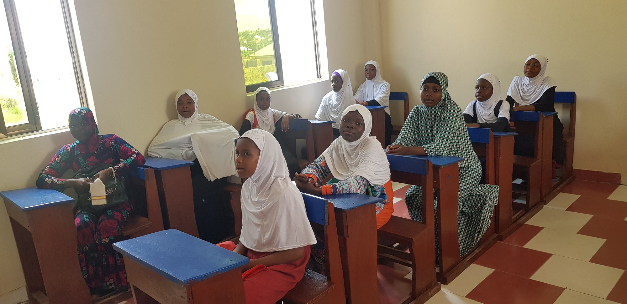قطر الخيرية تفتتح 4 مدارس في غانا تسهم في وضع حد لتسرب الطلاب في غانا