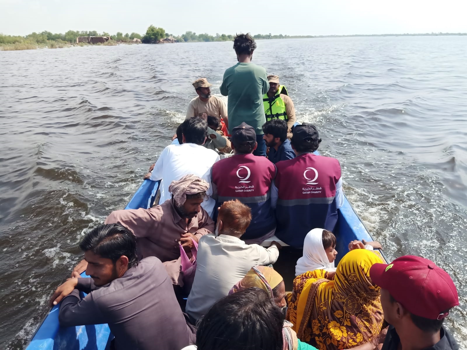 From Headquarters to Fields: How does Qatar Charity execute effective disaster response?