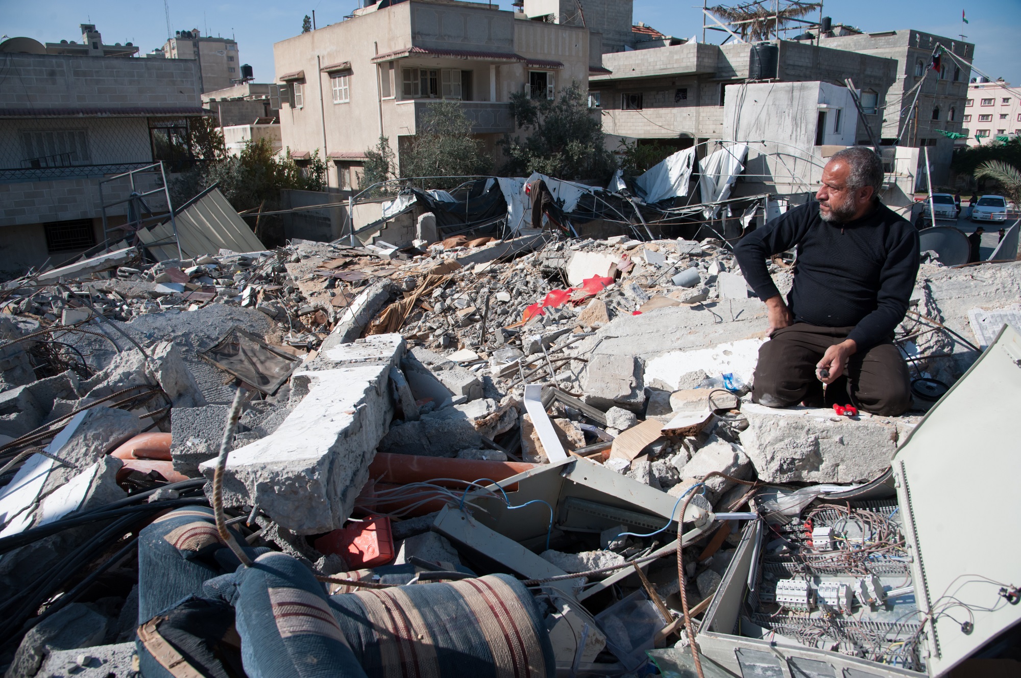 من أجل فلسطين: تضامننا مع إخواننا يصنع الفرق في الأوقات الصعبة