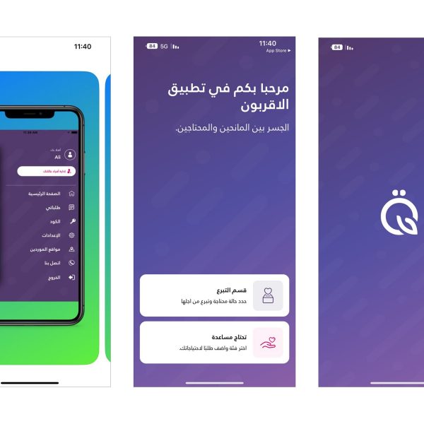 منصة "الأقربون" الأكثر تميّزا في تقديم المساعدات الاجتماعية داخل قطر