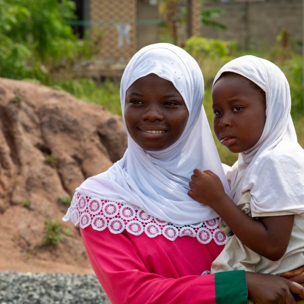 Sponsorship Success Story: Basma Finds Belonging and Support