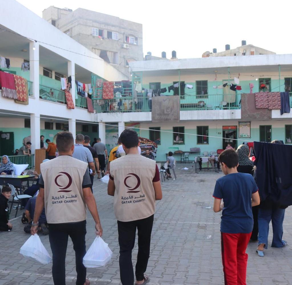Are humanitarian workers in greater danger than they were ever before?
