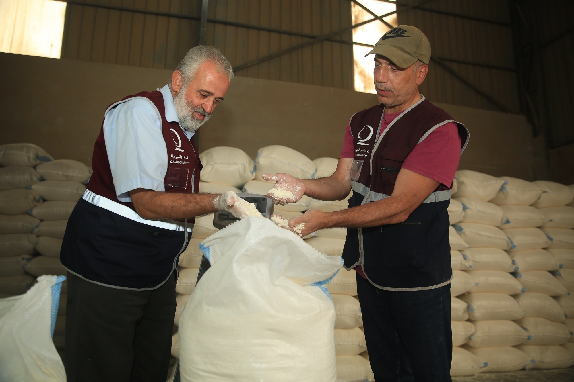  Nurturing Sustainability: Qatar Charity's Bread Production Initiative in Northern Syria