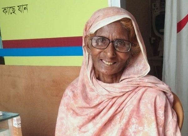 Vision for Change: Qatar Charity and Orbis Partnership Success Story