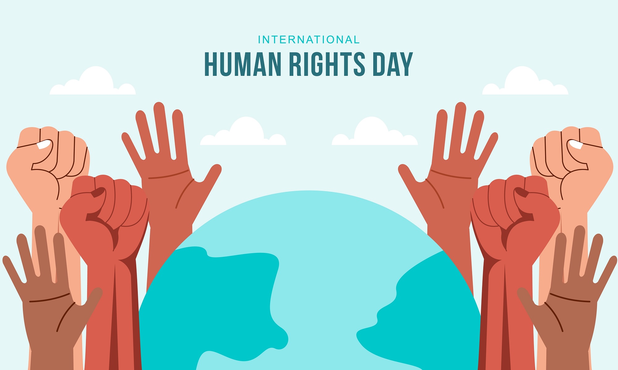 Empowering Tomorrow: Human Rights Day 2023 – Freedom, Equality, and Justice for All
