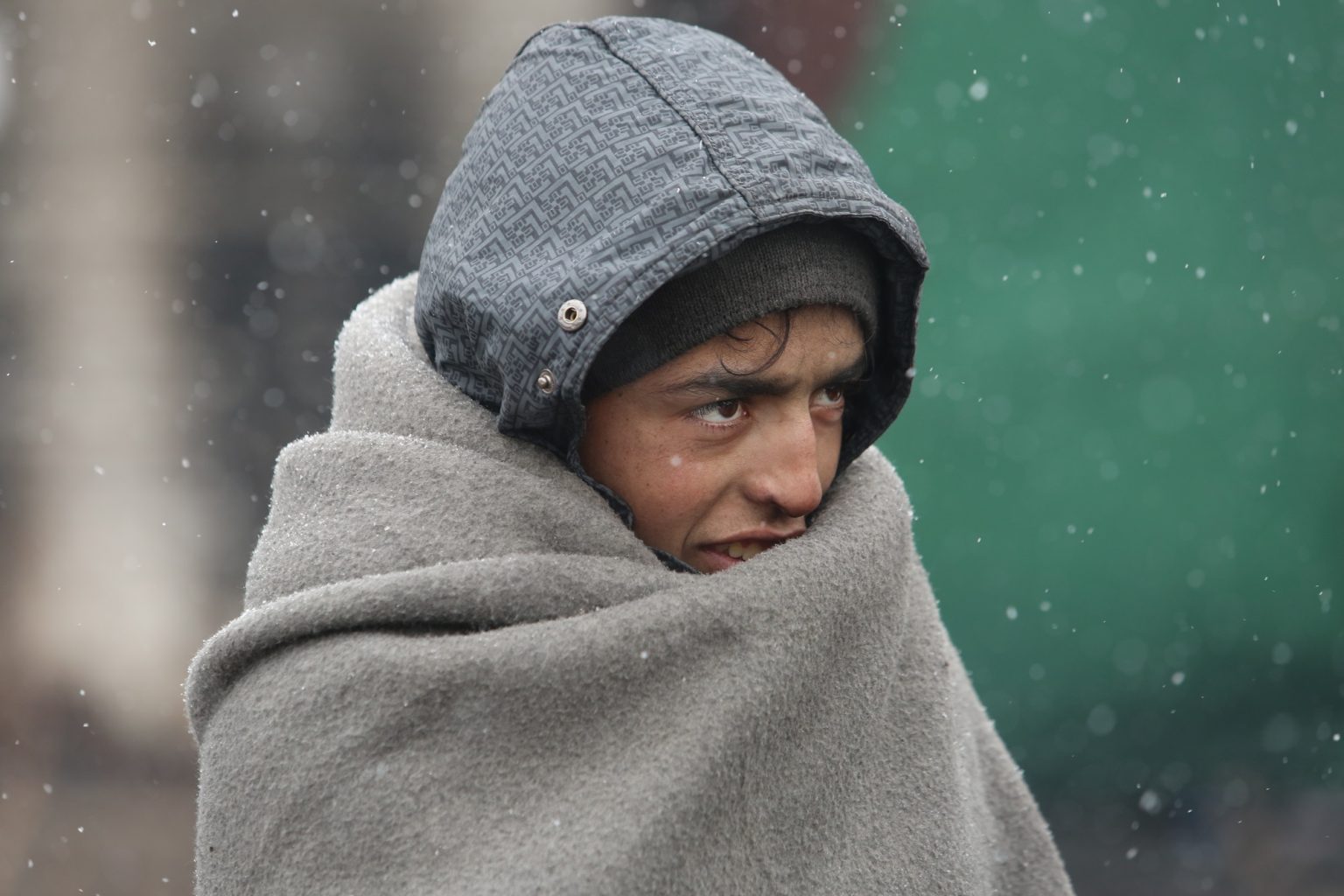مساعدة الفقراء في الشتاء: أفضل الطرق لتقديم الدعم