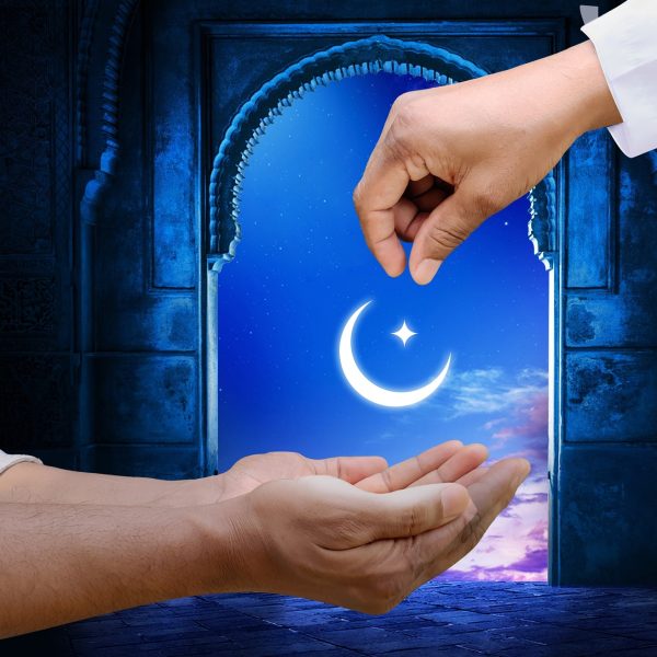 الصدقة في رمضان