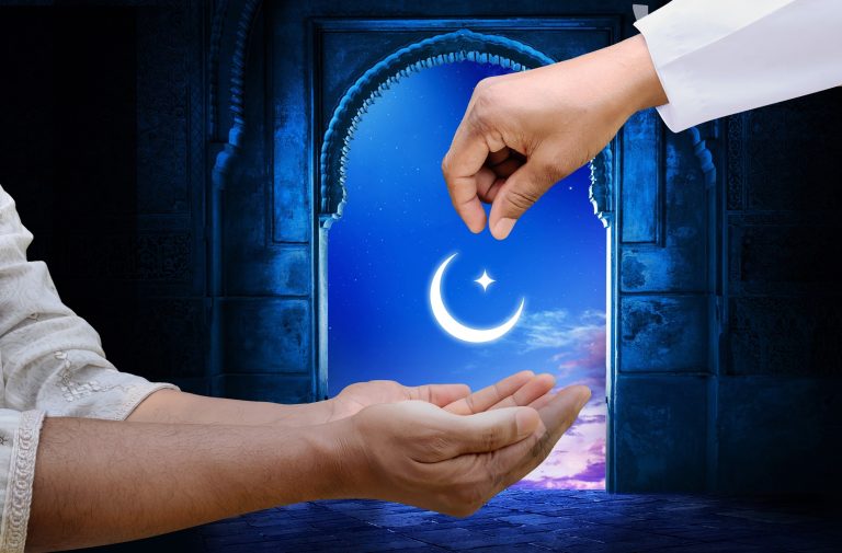 الصدقة في رمضان