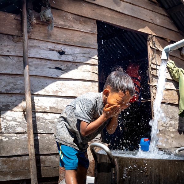 المياه والصرف الصحي: تأثيرهما على الصحة والفقر في البلدان النامية