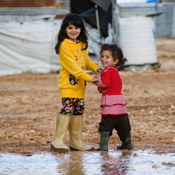 Winterizing Hope: Expanding Cold Weather Relief Efforts in Conflict-Affected Regions